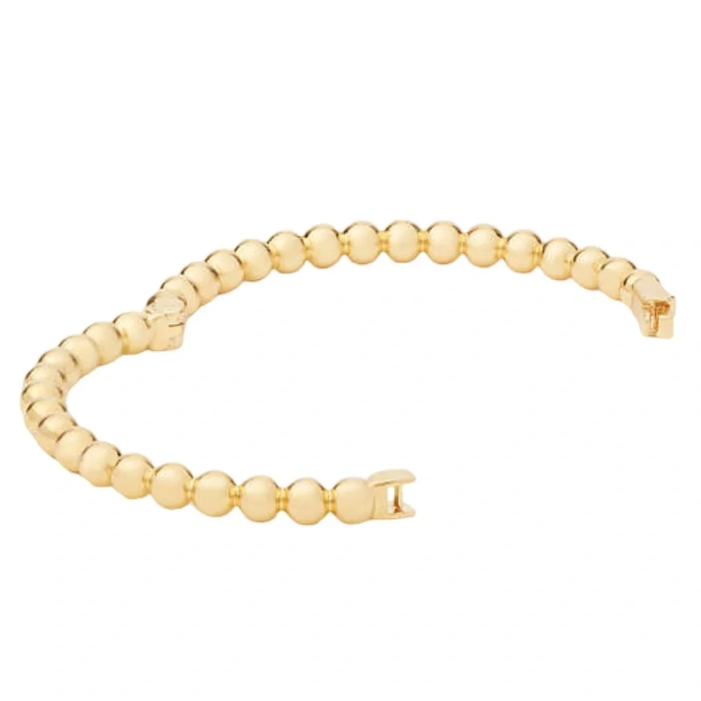 KATE SPADE • Golden Girl Ball Bracelet